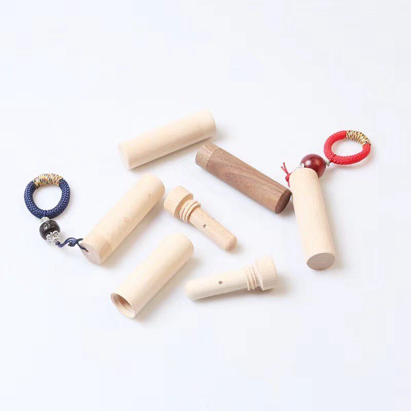 高端实木鼻吸器