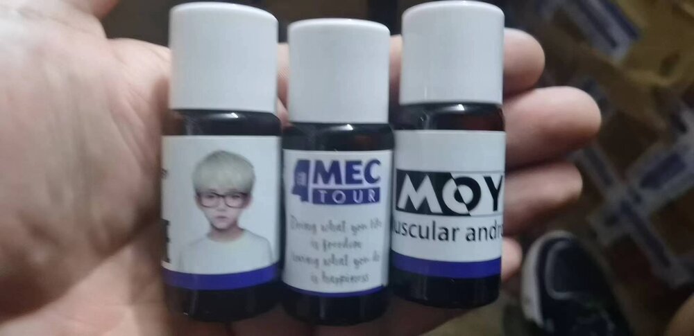 10m小瓶（拍2发3）